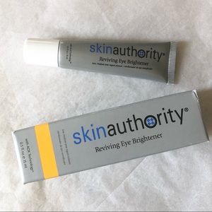 NIB Skin Authority Reviving Eye Brightener 15 ml
